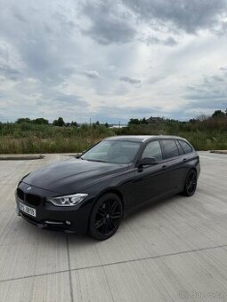 BMW F31 320D