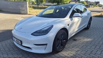 Tesla Model 3 Long Range 2021