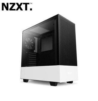 Počítačová skříň NZXT H510 Flow – TOP stav