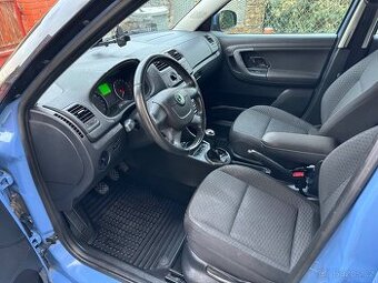 Škoda Fabia 1.2 diesel