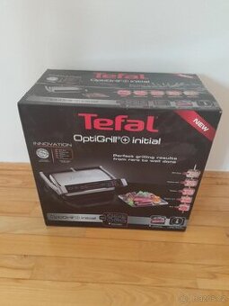Tefal Optigril initial