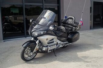 Honda GL 1800 Goldwing 4047KM ODPOČET DPH