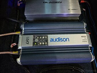Zesilovač do auta Audison LRX 2.250 (2 kaálový)