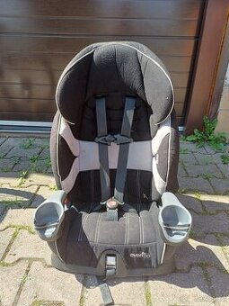 Dětská autosedačka Evefllo