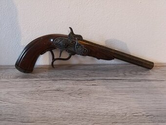 Okrasná pistole Jozeph Kirner 1807