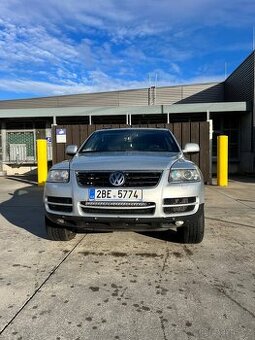 Touareg 3.0TDI V 6