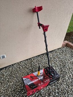 Detektor kovu Minelab Vanquish 340 set