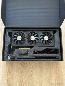 GIGABYTE RTX 4070 GAMING OC 12G