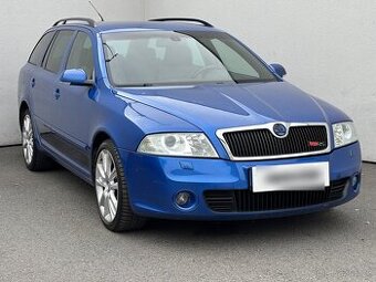 Škoda Octavia II 2.0TDi , 125 kW nafta, 2006