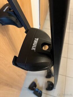 Střešní nosič Thule na HONDA Civic Tourer 5-dr Combi