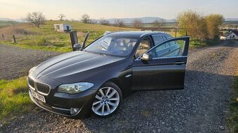 530xd Touring xDrive F11 softclose