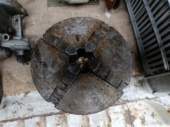 Sklíčidlo TOS 250mm