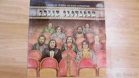Prodám LP Felix Slováček - 1