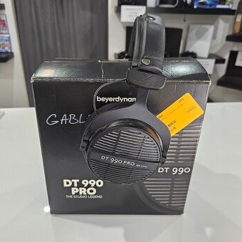 Sluchátka Beyerdynamic DT 990 Pro 250 Ohm