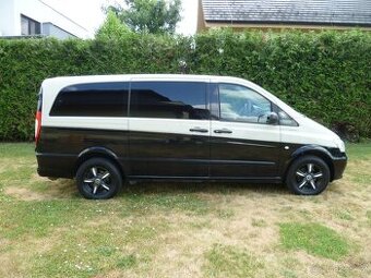 Mercedes-Benz Vito 113 CDI KB/L