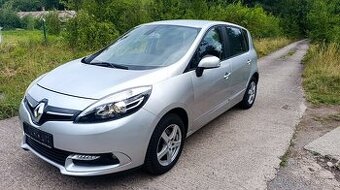 Renault Scénic 1.2 Turbo, 97 kW