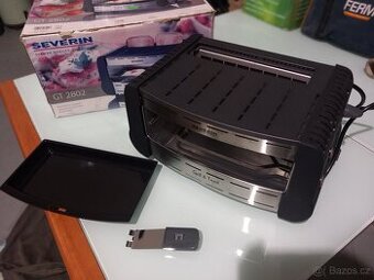Gril/toaster Severin GT 2802