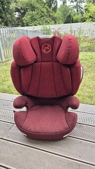 Cybex Q2 fix autosedacka 15-36kg