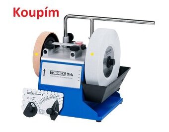 Koupím Tormek T8 - T4 - T2