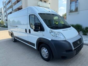 FIAT DUCATO 3.0JTD 130KW L4H2 R.V.2014