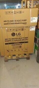 Tepelné čerpadlo LG Split 7 kW