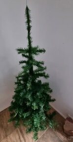Umělý vánoční stromek 140 cm - 1