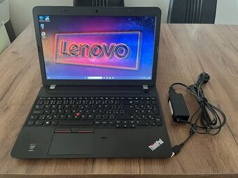 Lenovo ThinkPad 15.6" FHD-2xGrafika-i5-RAM 8GB-SSD 256GB