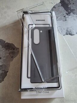 Samsung Z Fold6 2x pouzdro + S Pen