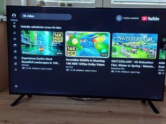 4K Smart TV LG49UB820-úhlopříčka 124cm, Dvbt2, WiFi
