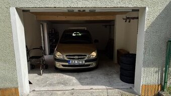 Hyundai Getz 1.1