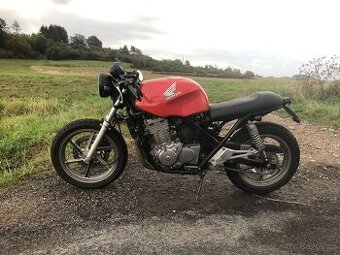 Honda CB 500 Cafe racer