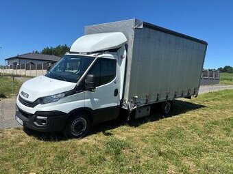 Iveco Daily 35S180 plachta 9pal 2019