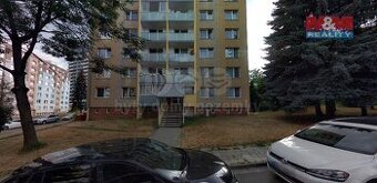 Pronájem bytu 3+1, 72 m², Olomouc, ul. Za vodojemem