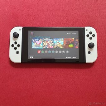 Nintendo Switch - V2 - 1