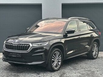 ŠKODA KODIAQ FL 2.0TDI 147KW 4x4 LAURIN & KLEMENT TAŽNÉm2023