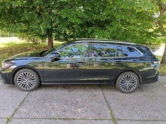 Volkswagen Passat pronájem