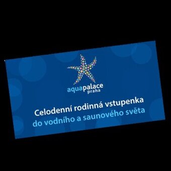 Aquapalace Praha Čestlice