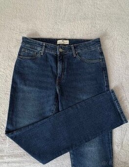 Modré džíny Cross Jeans W30 L30