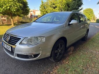 VW Passat variant 2.0TDi 103kW rok 2010, 180xxx najeto