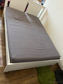 Postel IKEA SONGESAND 140x200