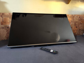 Téměř nový televizor JVC LT-43VA6435