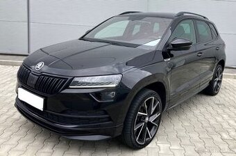 Škoda Karoq SPORTLINE 1.6 TDI 2020 CarPlay, Led, ACC, Navi