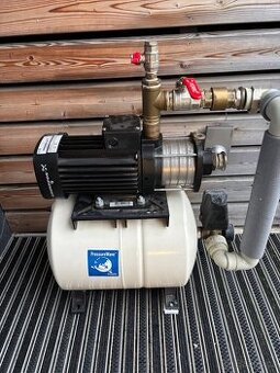 Grundfos vodárna