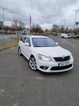 Skoda octavia VRS