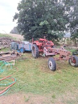 TRAKTOR RS