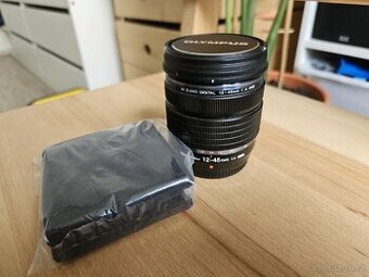Olympus M.Zuiko 12-45mm f4 PRO