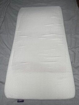 Cestovní matrace do dětské postýlky 120 x 60 cm Träumeland