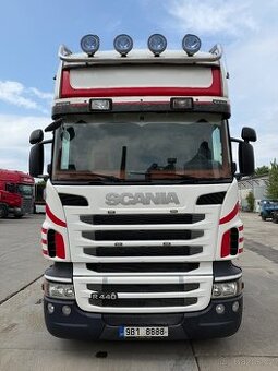 Scania R440, 6x2
