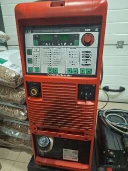 Prodam svářečku Fronius TPS 4000 /cmt robot