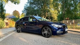 BMW 640i Gran Coupé xDrive – Luxury Line